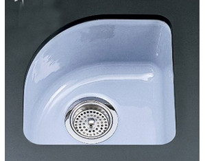 Kohler 5902-1U Sorbet Undermount Bar Sink