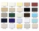 Available Finishes