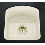 Cast Iron  Undermount Bar Sinks
