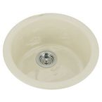 White  Undermount Bar Sinks