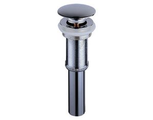 Avanity Glass Vessel Pop-Up Drain