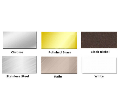 Available Finishes