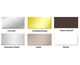 Available Finishes