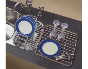 Blanco Plate Stack