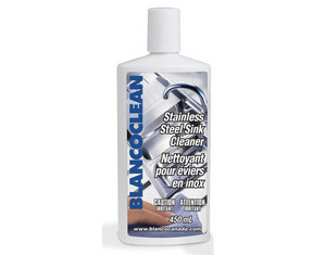 Blanco Stainless Steel Cleaner - Fast FREE FedEx Shipping!