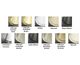Available Finishes