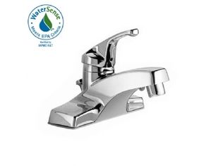 Save  on Colony Single Control Bathroom Faucet with 50/50 Pop Up Drain at The Bathroom Sink Faucet Superstore
