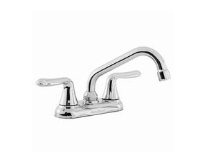 American Standard Colony Soft Two Handle Laundry Faucet with Hose End