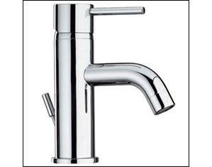 Whitehaus Luxe Single Hole/Lever Lavatory Faucet WHLX78211
