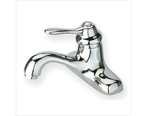 Whitehaus Metrohaus Centerset with Single Lever WHRO218C