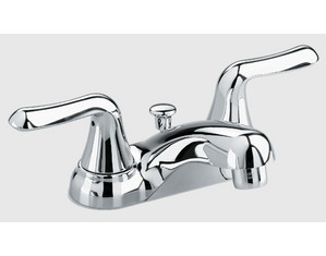 American Standard 2275509 Colony Soft Centerset Lavatory Faucet with Pop-up Drain - Fast FREE FedEx Shipping!