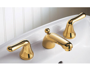 American Standard Colony Soft Widespread Lavatory Faucet - Fast FREE FedEx Shipping!