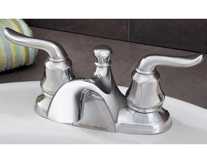 American Standard Princeton Centerset Lavatory Faucet - Fast FREE FedEx Shipping!