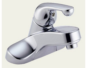 Delta Faucet Classic Single Handle Lavatory Faucet - Fast FREE FedEx Shipping!