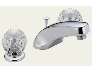 Delta Faucet Classic Widespread Bathroom Sink Faucet - Fast FREE FedEx Shipping!