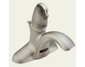 Delta Faucet Electronic Lavatory Faucet - Fast FREE FedEx Shipping!