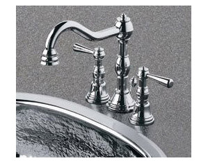 Elkay Victoria Two Handle Lavatory Faucet - Fast FREE FedEx Shipping!