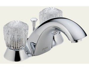 Grohe Atrio High Spout Bathroom Sink Faucet - Fast FREE FedEx Shipping!