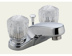 Grohe Atrio Low Spout Bathroom Sink Faucet - Fast FREE FedEx Shipping!
