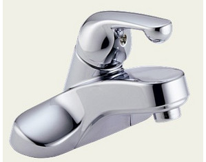 Grohe Eurodisc Bathroom Sink Faucet - Fast FREE FedEx Shipping!