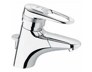 Grohe Europlus II Pull out Centerset Lavatory Faucet (DISCO: 01/22/2008)