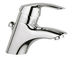 Grohe Talia Centerset with Volo Handle Lavatory Faucet - Fast FREE FedEx Shipping!