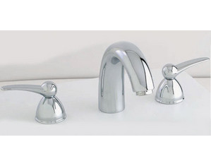Hansgrohe Metro Adjustable Three Hole Lavatory Mixer - Fast FREE FedEx Shipping!