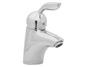 Hansgrohe Solaris Single Hole Lavatory Mixer Bathroom Sink Faucet - Fast FREE FedEx Shipping!