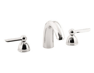 Hansgrohe Stratos Adjustable 3 Hole Lavatory Mixer Bathroom Sink Faucet - Fast FREE FedEx Shipping!
