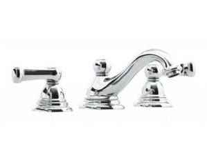 Hansgrohe Widespread Limbo Scroll Handle Bathroom Sink Faucet - Fast FREE FedEx Shipping!
