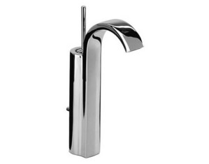 Jado Glance Monoblock Vessel Lavatory Faucet - Fast FREE FedEx Shipping!