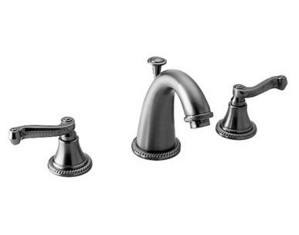 Jado High Spout Widespread Lavatory Set - Fast FREE FedEx Shipping!