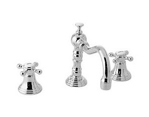 Jado Victorian Lavatory Faucet - Fast FREE FedEx Shipping!