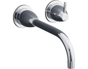 Kohler Falling Water Wall Mount Lavatory Faucet - Fast FREE FedEx Shipping!