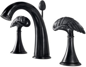 Kohler Finial Avian Widespread Lavatory Faucet - Fast FREE FedEx Shipping!