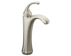 Kohler Forte Tall Single-Control Lavatory Faucet - Fast FREE FedEx Shipping!