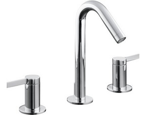Kohler Stillness Widespread Lavatory Faucet