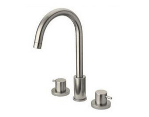 LaToscana Elba Double Handle Lavatory Faucet - Fast FREE FedEx Shipping!