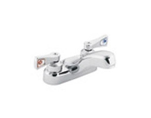 Moen 8211 Two Handle Lavatory Faucet - Fast FREE FedEx Shipping!