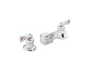 Moen 8224 Two Handle Lavatory Faucet - Fast FREE FedEx Shipping!