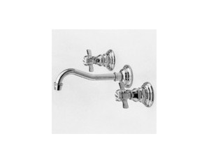 Newport Brass 1000 Series Wall Mounted Lavatory Faucet - Fast FREE FedEx Shipping!