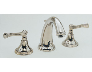 Newport Brass 1020 Series 6 inch Widespread Lavatory Faucet - Fast FREE FedEx Shipping!