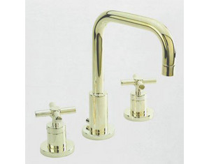 Newport Brass 1400 Series Widespread Cross Handle Bathroom Sink Faucet - Fast FREE FedEx Shipping!