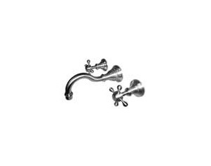 Newport Brass 1760 Series Wall Mounted Lavatory Faucet - Fast FREE FedEx Shipping!