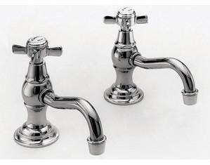Newport Brass 2 Basin Cock Bathroom Sink Faucet - Fast FREE FedEx Shipping!