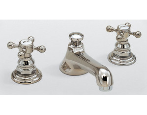 Newport Brass 920 Series 5.56 inch Widespread Lavatory Faucet - Fast FREE FedEx Shipping!
