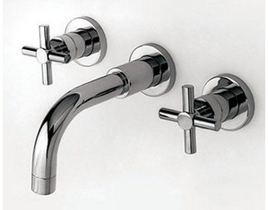 Newport Brass 991 Series 7.62 inch Wall Mount Lavatory Faucet - Fast FREE FedEx Shipping!