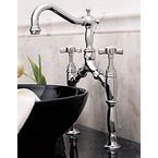 Victorian  Bathroom Sink Faucets