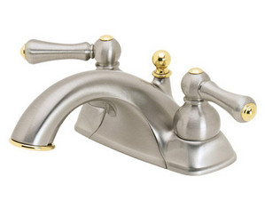 Price Pfister 45-BPXK Georgetown 4 inch Less Handle Centerset Lavatory Faucet - Fast FREE FedEx Shipping!