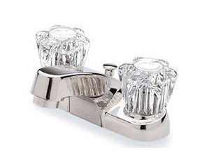 Price Pfister Bedford 4 inch Centerset Faucet with 50/50 Pop-up Drain - Fast FREE FedEx Shipping!